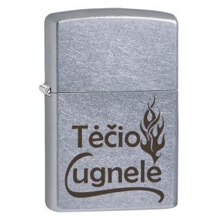 Zippo žiebtuvėlis "Tėčio ugnelė"